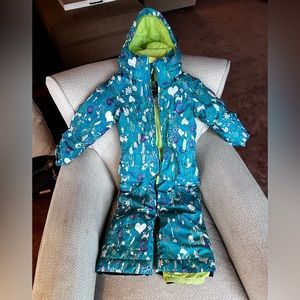 Burton One Piece Snow Suit